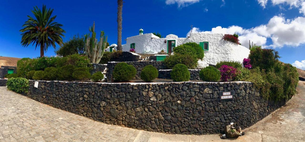 Los Valles Casa Alegria 아파트 외부 사진