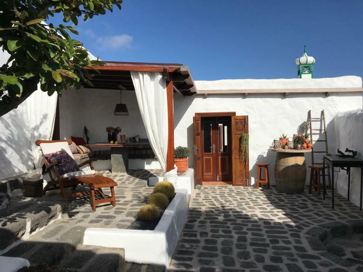 Los Valles Casa Alegria 아파트 외부 사진